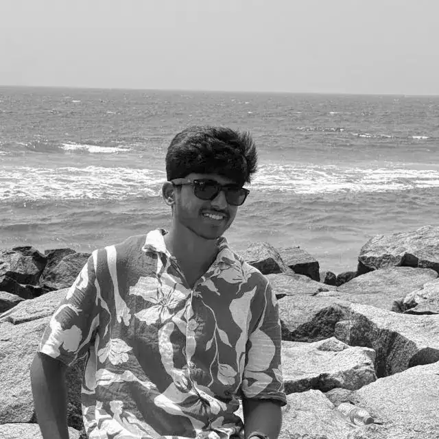 Vijay - Portrait